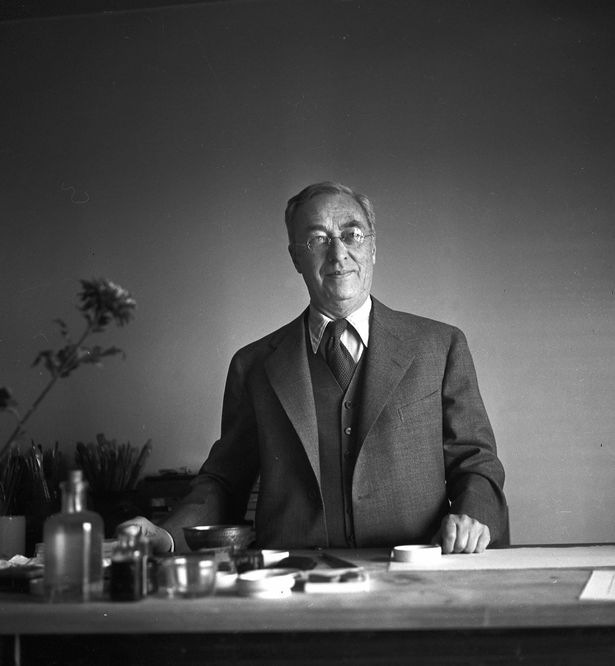 瓦西里·康定斯基